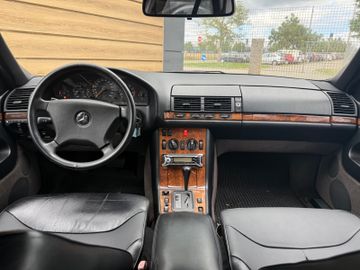 Mercedes S 320 - 8