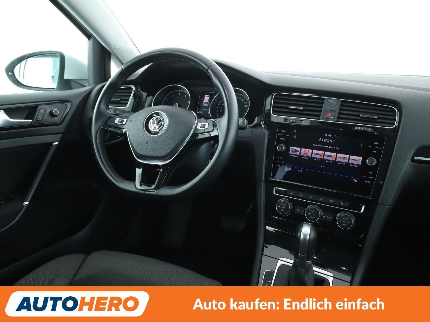 Volkswagen Golf VII 1.4 TSI Highline BlueMotion Tech Aut.*