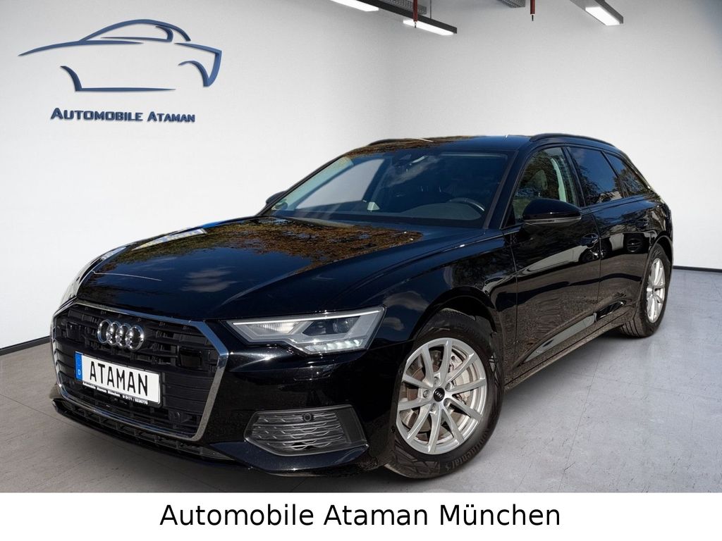 Image of Audi A6