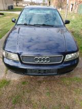 Audi A4 Typ B5 - gebrauchte Audi A4 aus dem Jahr 1998