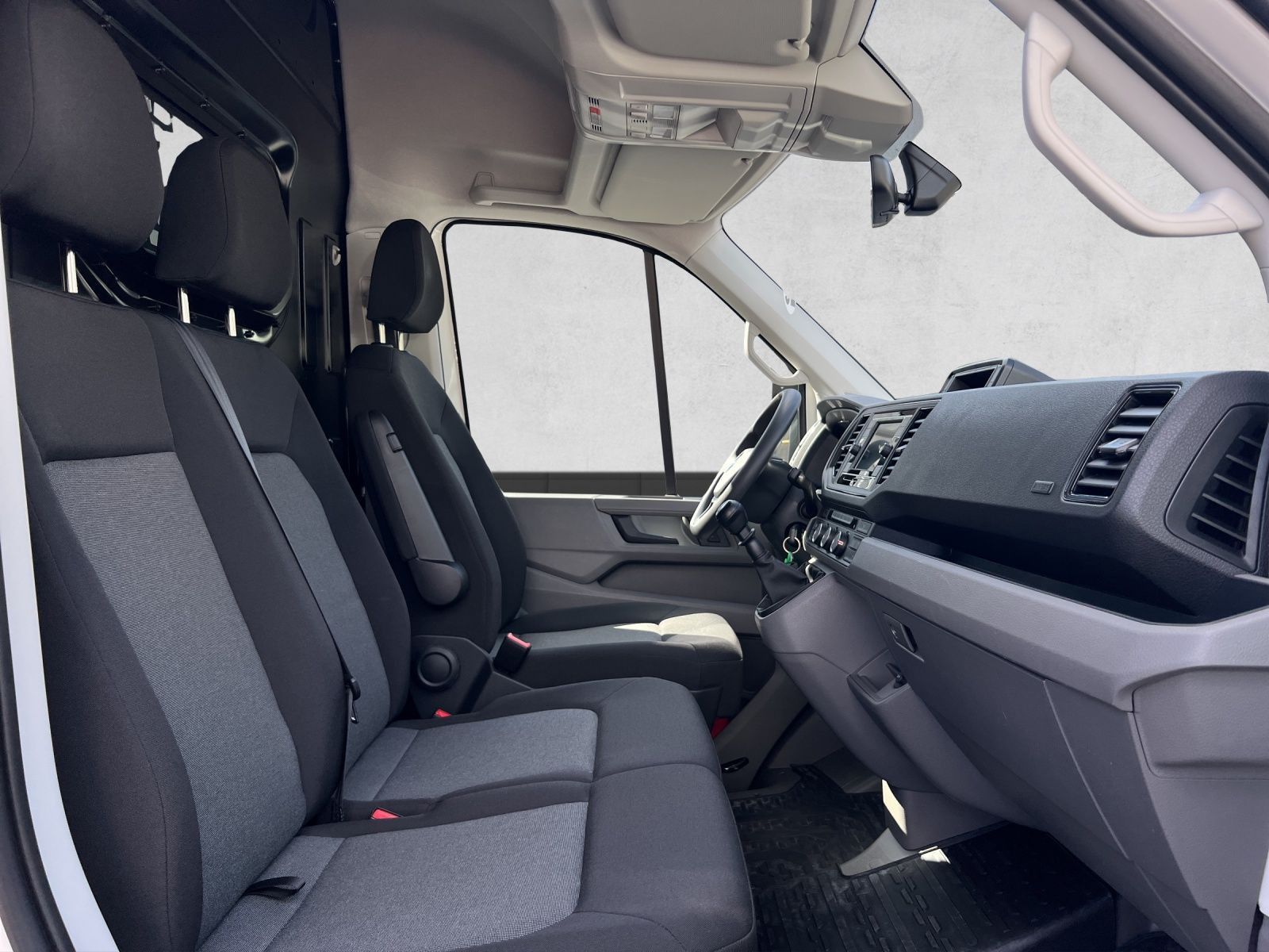 Crafter 35 Kasten "EcoProfi" 2,0 l 103 kW Fronta