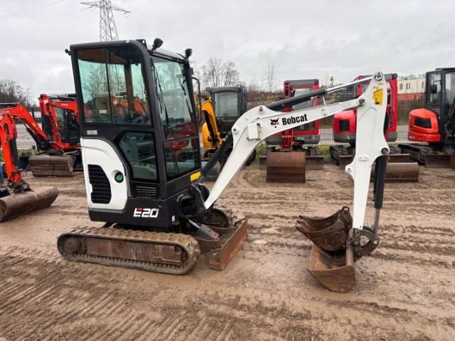 Bobcat E 20