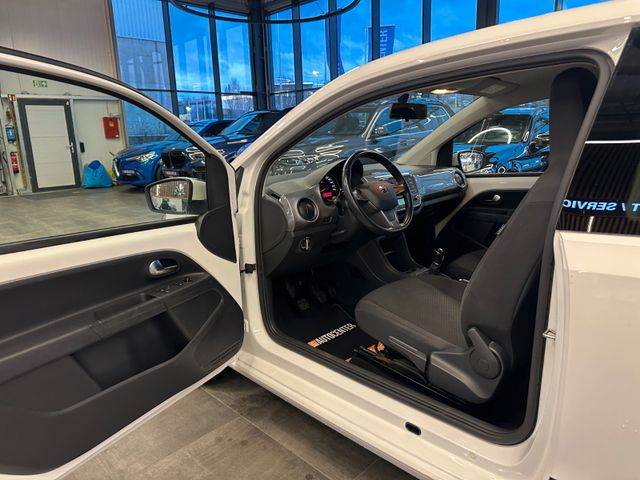 Seat Mii Style *KLIMA*TEMPOMAT*TÜV-062027*