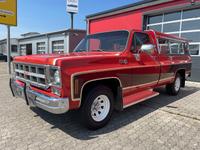GMC Sierra Grande, orig.26.500 km, 3 Jahre Garantie