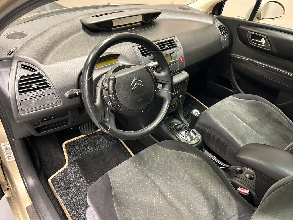 Citroen C4 1.6 HDi Exclusive **1.HAND**PANORAMA**