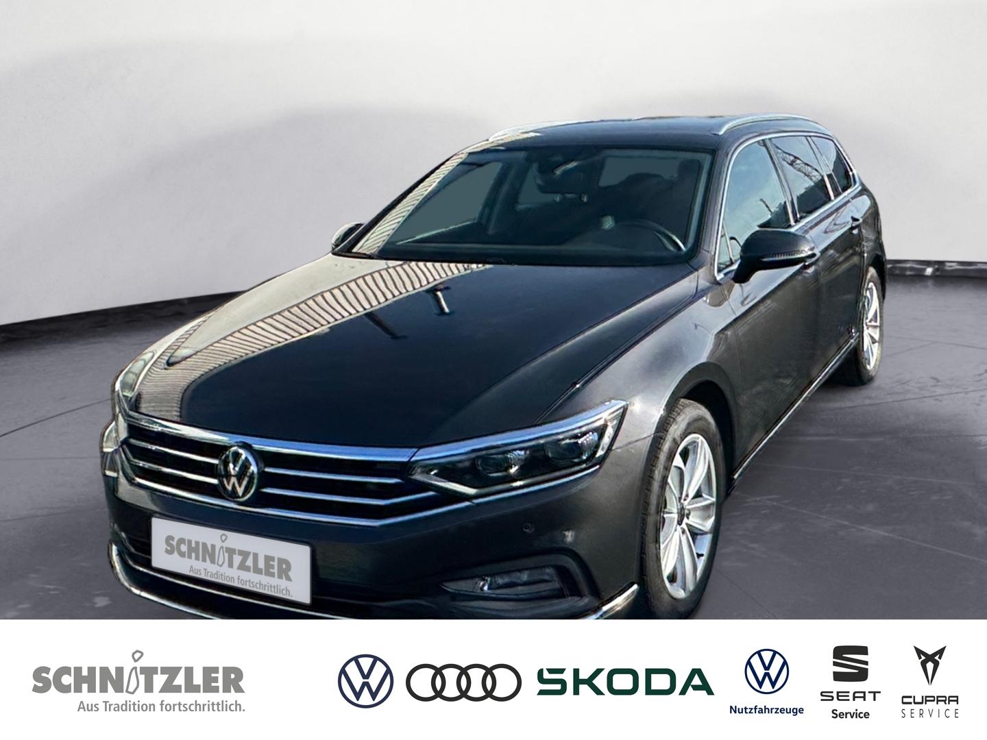 Volkswagen Passat Variant 2.0 TSI DSG Elegance MATRIX/NAVI/