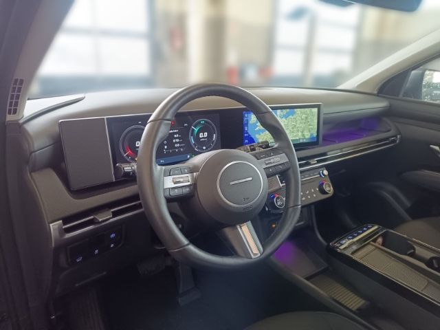 Fahrzeugabbildung Hyundai Tucson FL PHEV (MY25) 1.6 T-GDi (252 PS) 6-AT 4W
