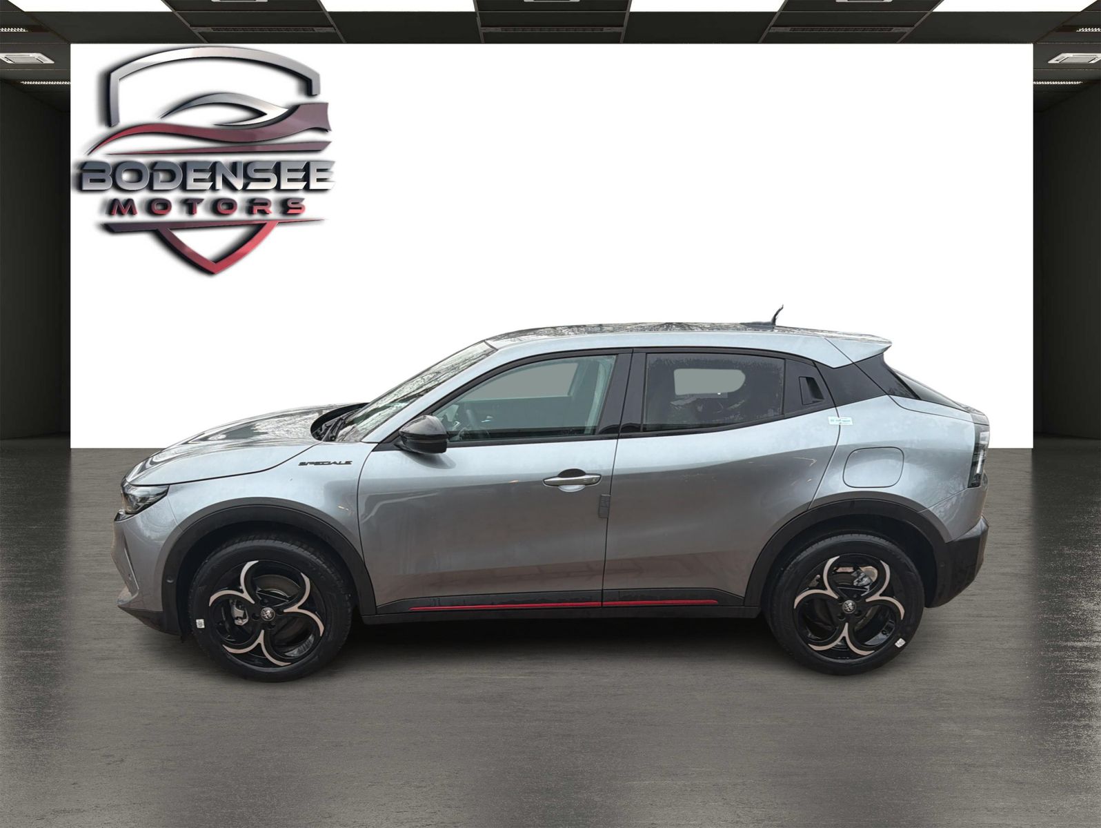 Fahrzeugabbildung Alfa Romeo Junior Ibrida 1.2 VGT 48V-Hybrid 100 kW Speciale