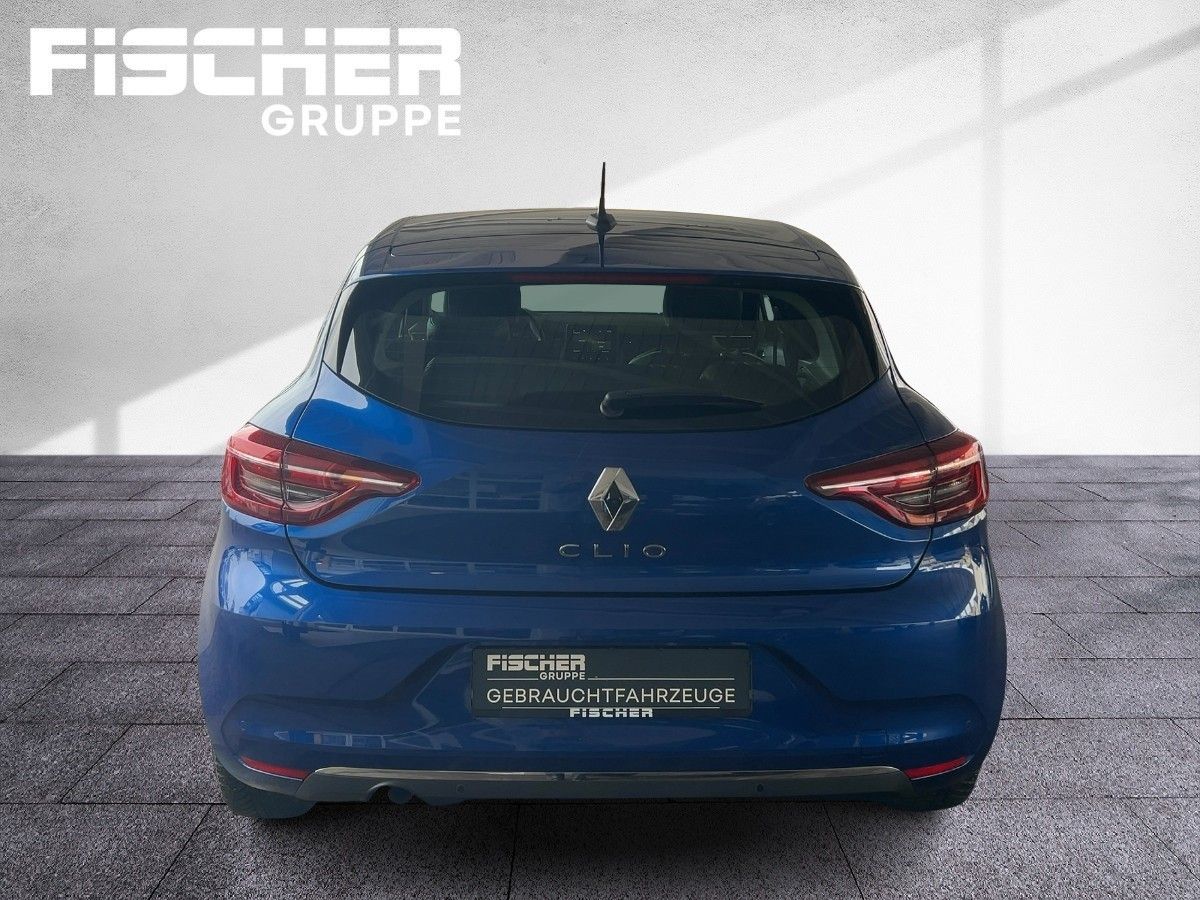 Fahrzeugabbildung Renault Clio INTENS TCe 90 Navi Kamera