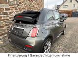 Fiat 500C S G&Q / LED / Leder / Sound Sytem - gebrauchte Fiat 500C aus dem Jahr 2014