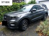 Ford Explorer ST-Line 4x4 7Si ACC Pano 360K MemoryLED - graue Ford Explorer