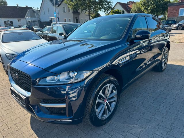 Jaguar F-Pace~R-Sport~AWD~1Hand~Automatik~Kette Neu