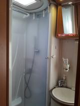 Chausson Flash 03 - Wohnwagen in Frankfurt