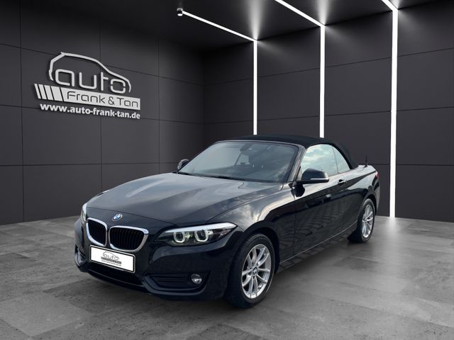 BMW BMW 220 i Cabrio*Automatik*LED*PDC*DAB*