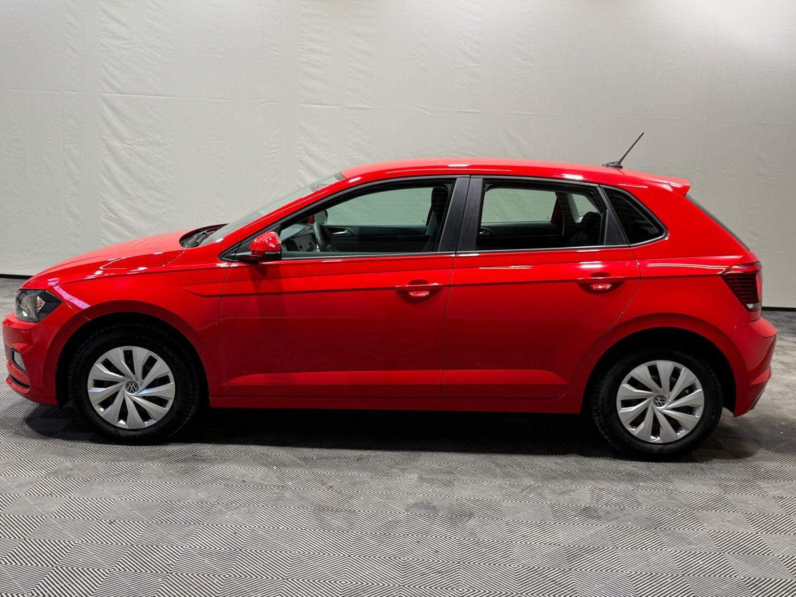 Volkswagen Polo Trendline 1.0 | KLIMA TEMPOMAT DAB ISOFIX