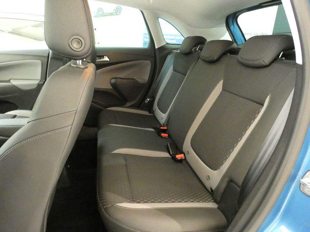 OPEL Crossland X – Bild 11