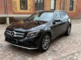 Mercedes-Benz GLC 250 4MATIC Autom. - - Mercedes-Benz GLC-Klasse von privat