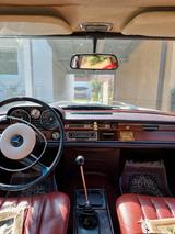 Mercedes-Benz Mercedes w108 3.5L V8 - aus 1970: Mercedes