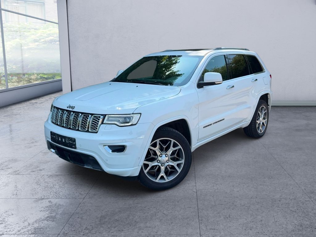 Image of Jeep Grand Cherokee