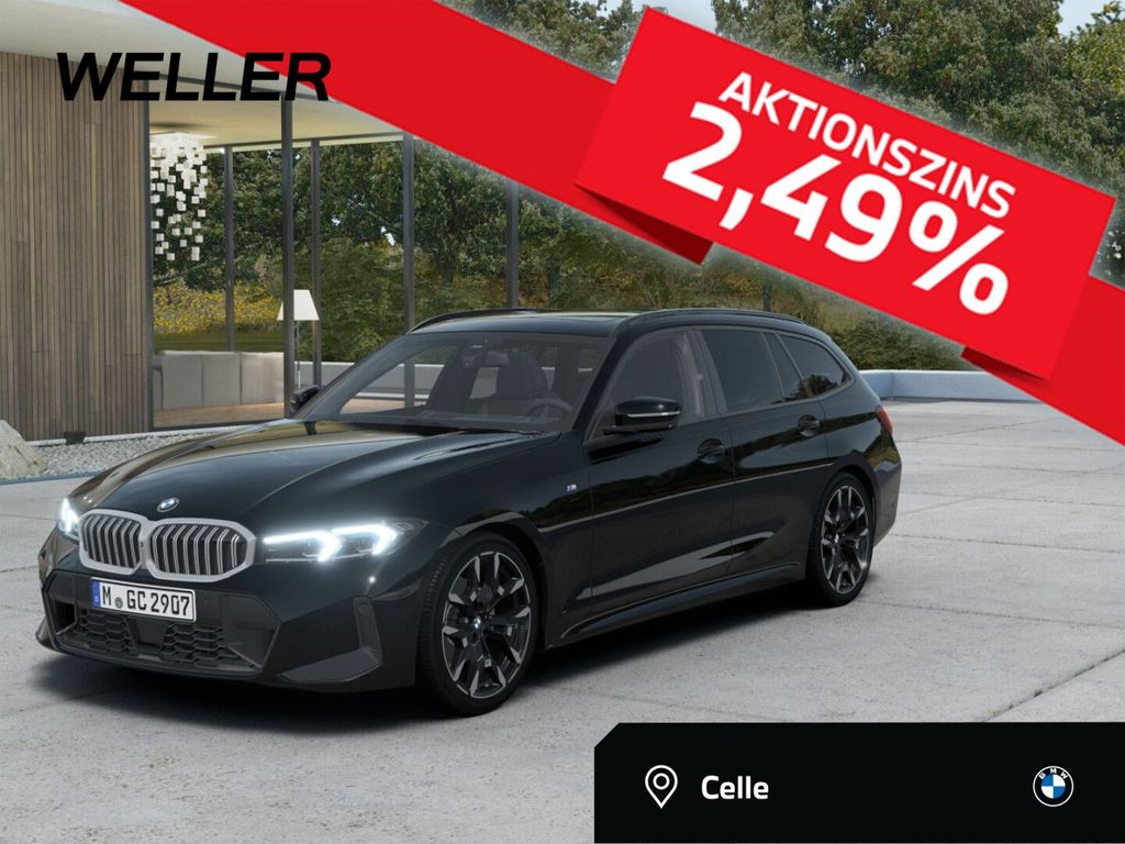 BMW 320i To M SPORT St+Go 360° Pano 19" Leas ab339
