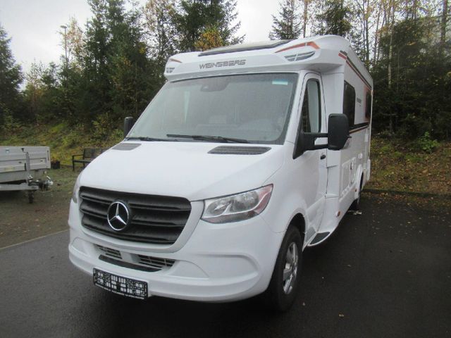 Mercedes-Benz Cara Compact / Edition