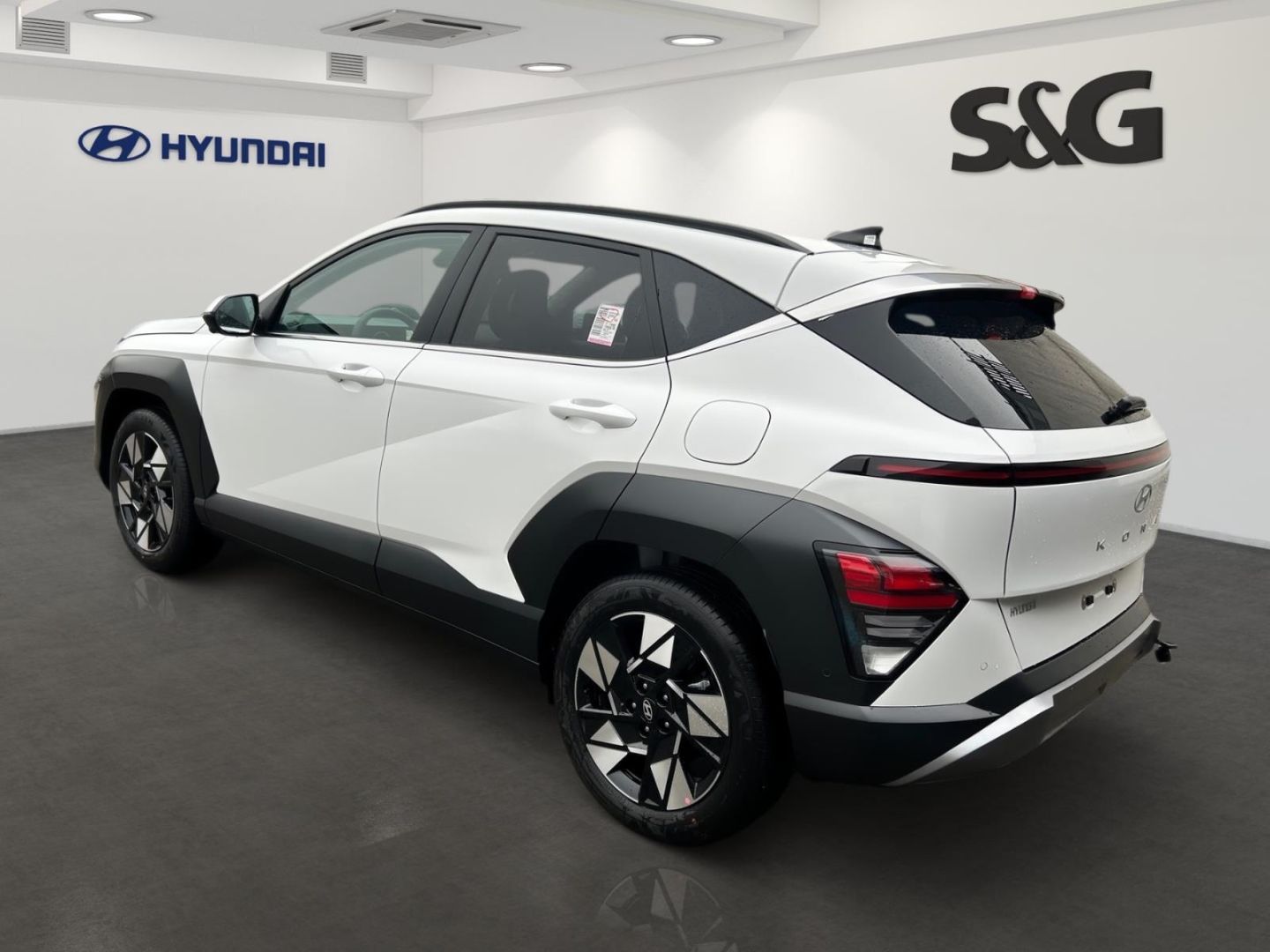 Hyundai KONA - Bild 4