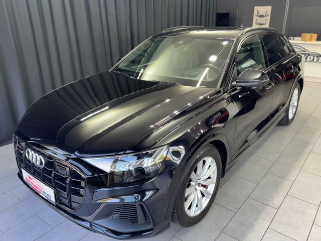 Audi SQ8 4.0TDI QUATTRO|MASSAGE|B&O|CARBON|MATRIX|HuD