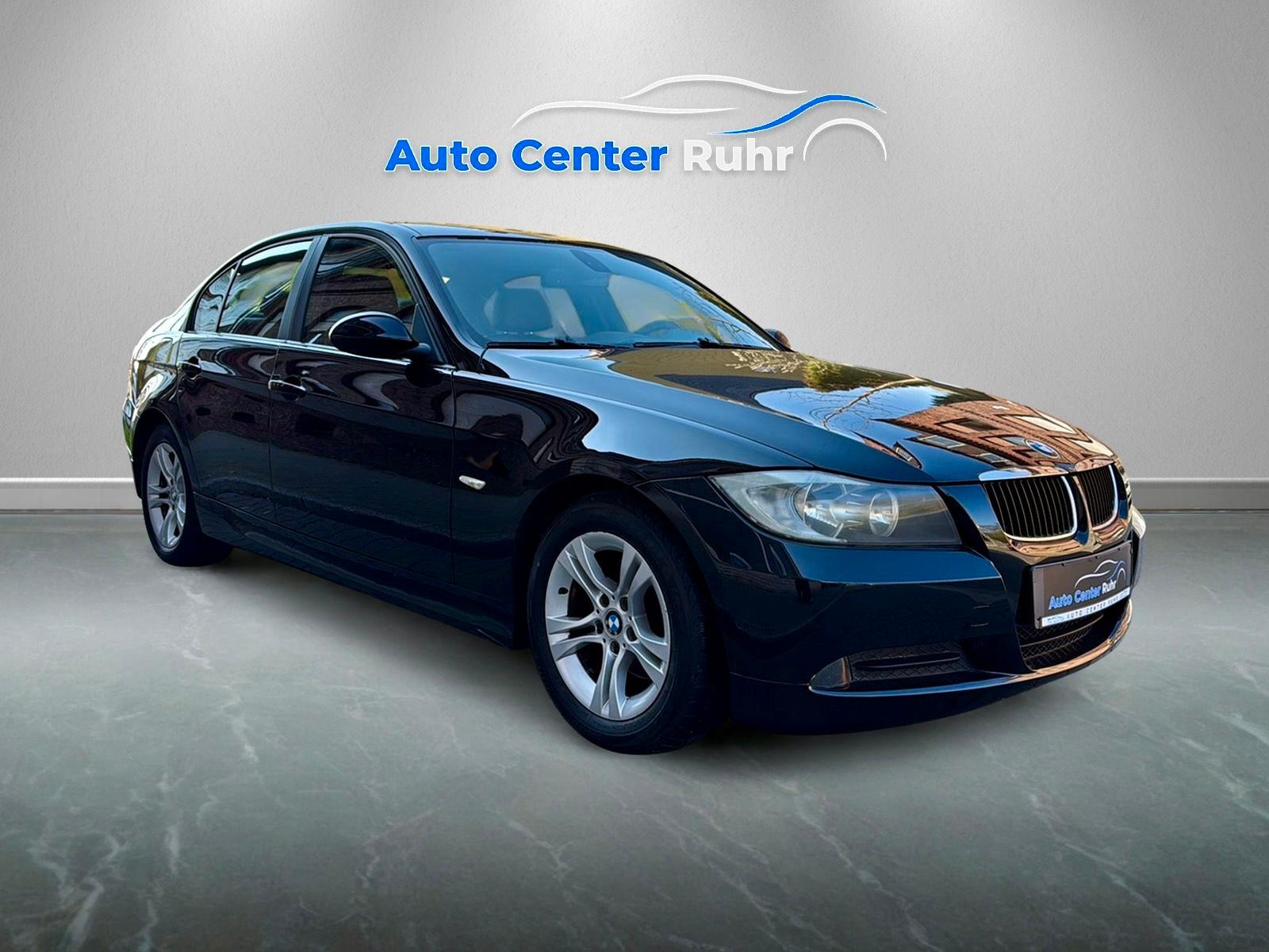 BMW 318i - BERLINE - 143 CV - BVA