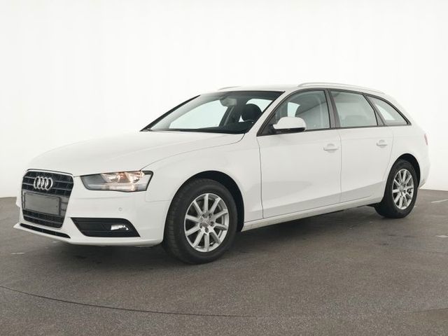 Audi A4 Avant Attraction