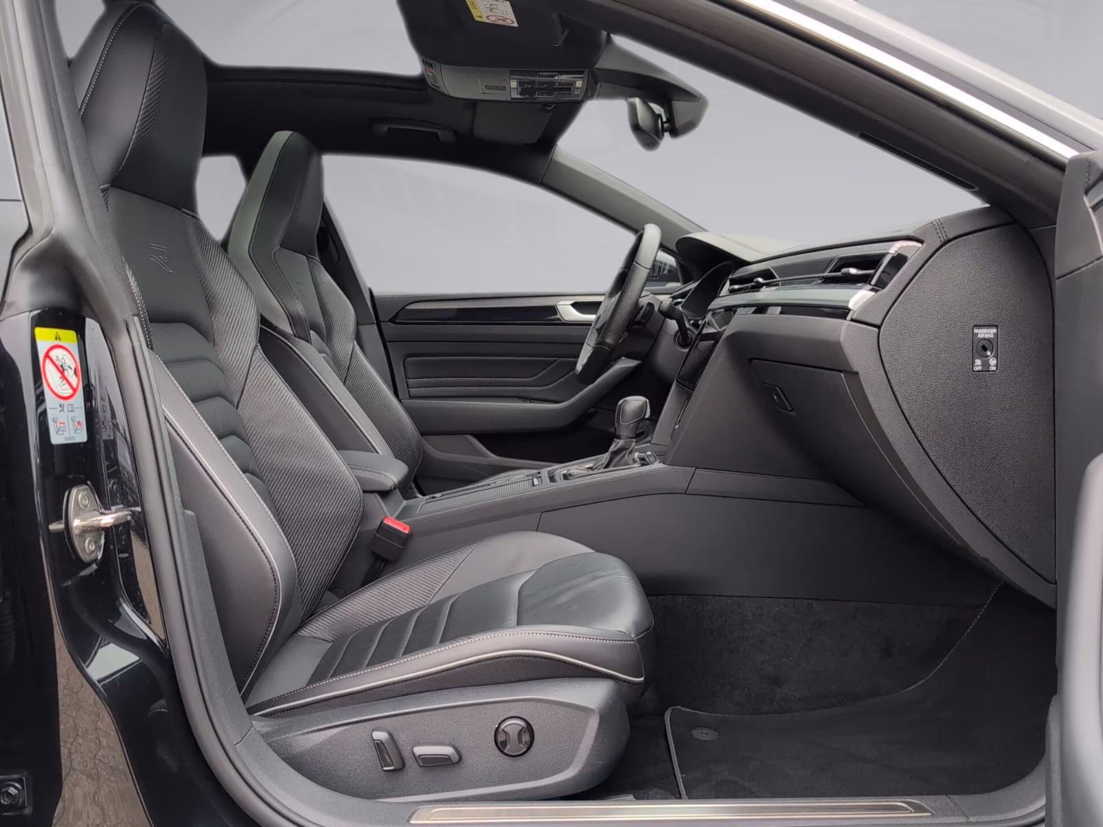 Volkswagen Arteon 2.0 TDI R-LINE MATRIX PANO AHK StHz NAPPA, миниатюра 21