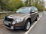 Skoda Yeti - Skoda Yeti in Düsseldorf