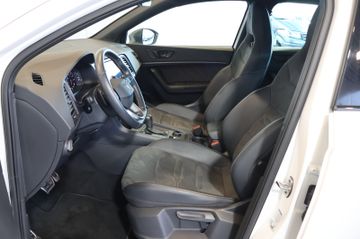 Cupra Ateca 2.0 TSI 4Drive AID+KEY+360°+LED+CARPLAY