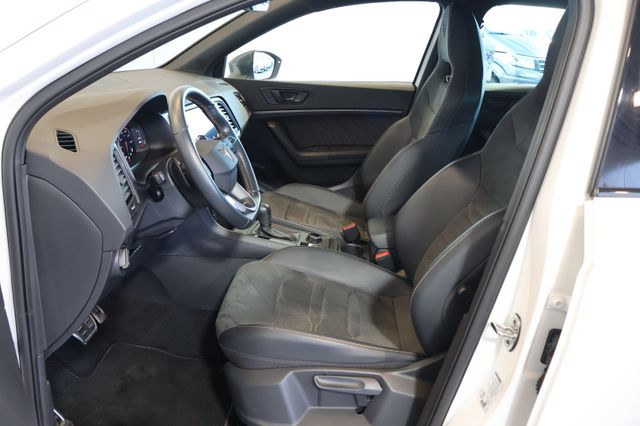 Cupra Ateca 2.0 TSI 4Drive AID+KEY+360°+LED+CARPLAY