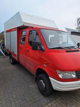 Mercedes-Benz Sprinter d412 - Diesel 1999