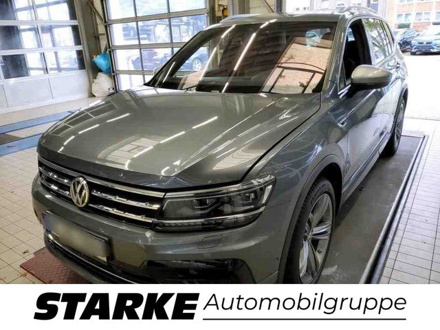 Volkswagen Tiguan Allspace 2.0 TSI DSG 4M R-Line Highline  