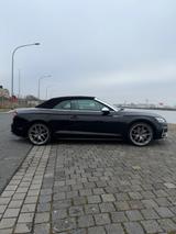 Audi S5 Cabrio 2018|DEUTSCHES FAHRZEUG|8Fach - Audi Gebrauchtwagen in Bremerhaven