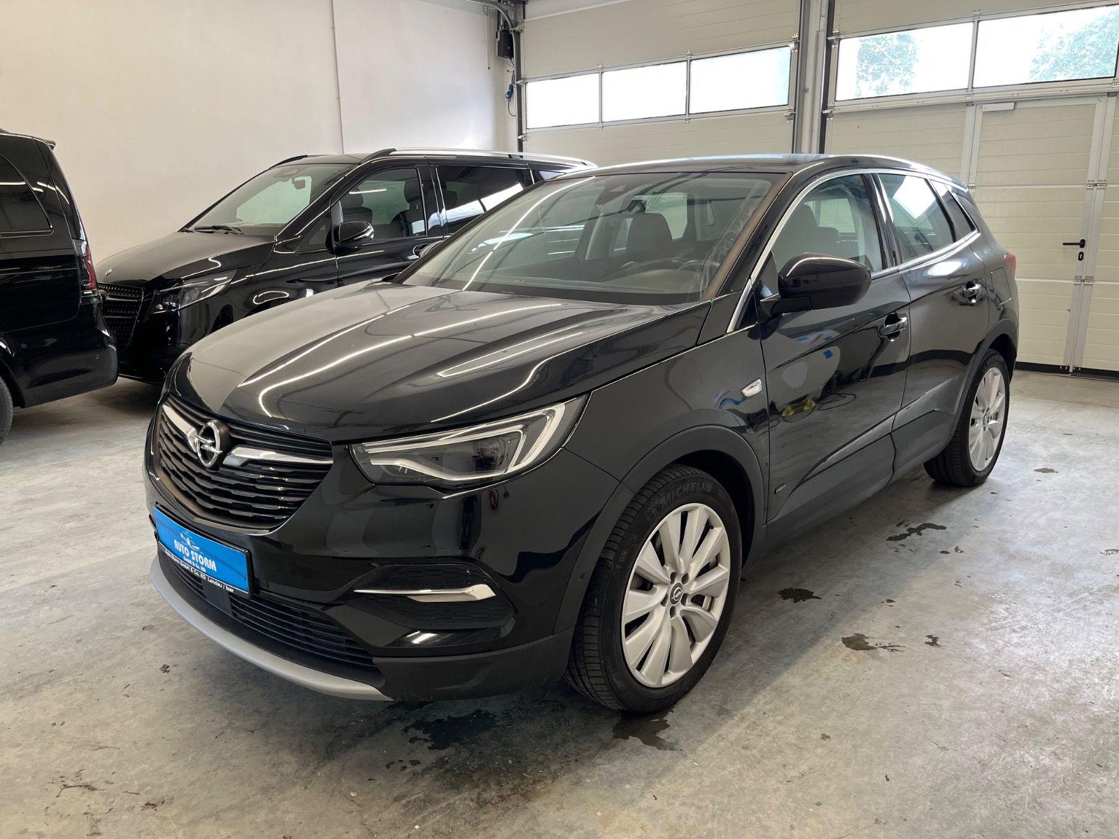 Opel Grandland 1.6 Turbo Innovation 4 PlugHybrid*Keyg
