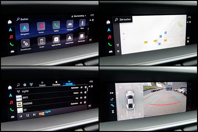 Porsche 992.2 4S*Schiebdach,Chrono,Sitzlüftung,BOSE,360°