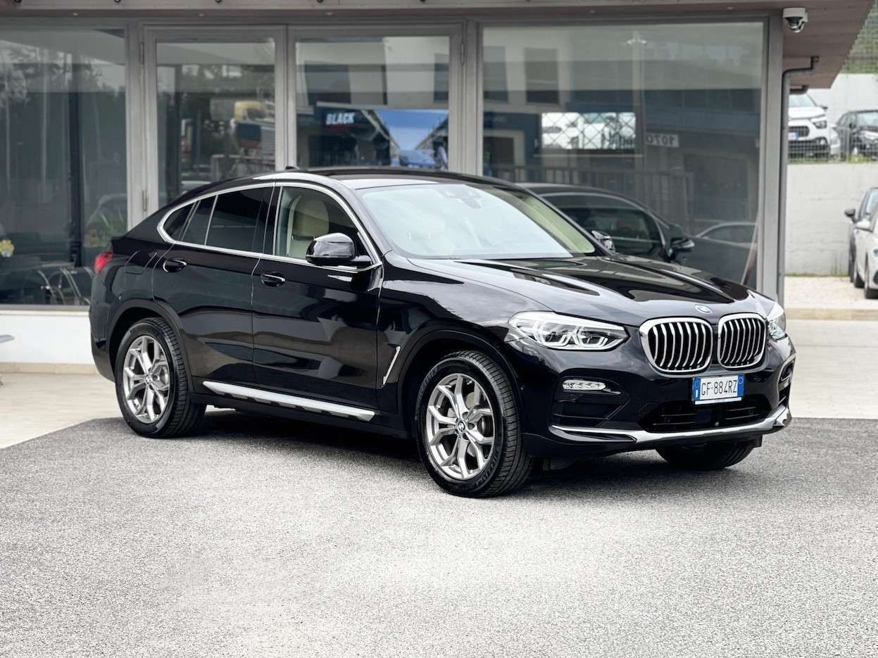 BMW X4 - 1