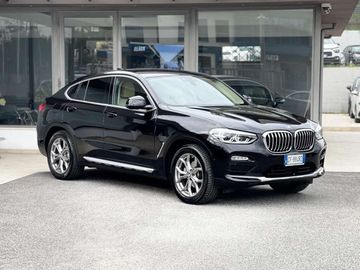 BMW X4 - 1