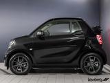 Smart ForTwo Cabriolet EQ Passion LED/22 kW/DAB/Kamera - gebrauchte Smart ForTwo aus dem Jahr 2024