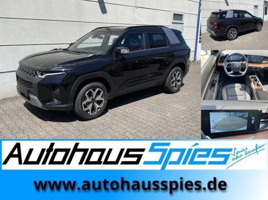 Ssangyong Torres 1.5 T-GDI 2WD AT Nomad ACC TotwAss Alu18 