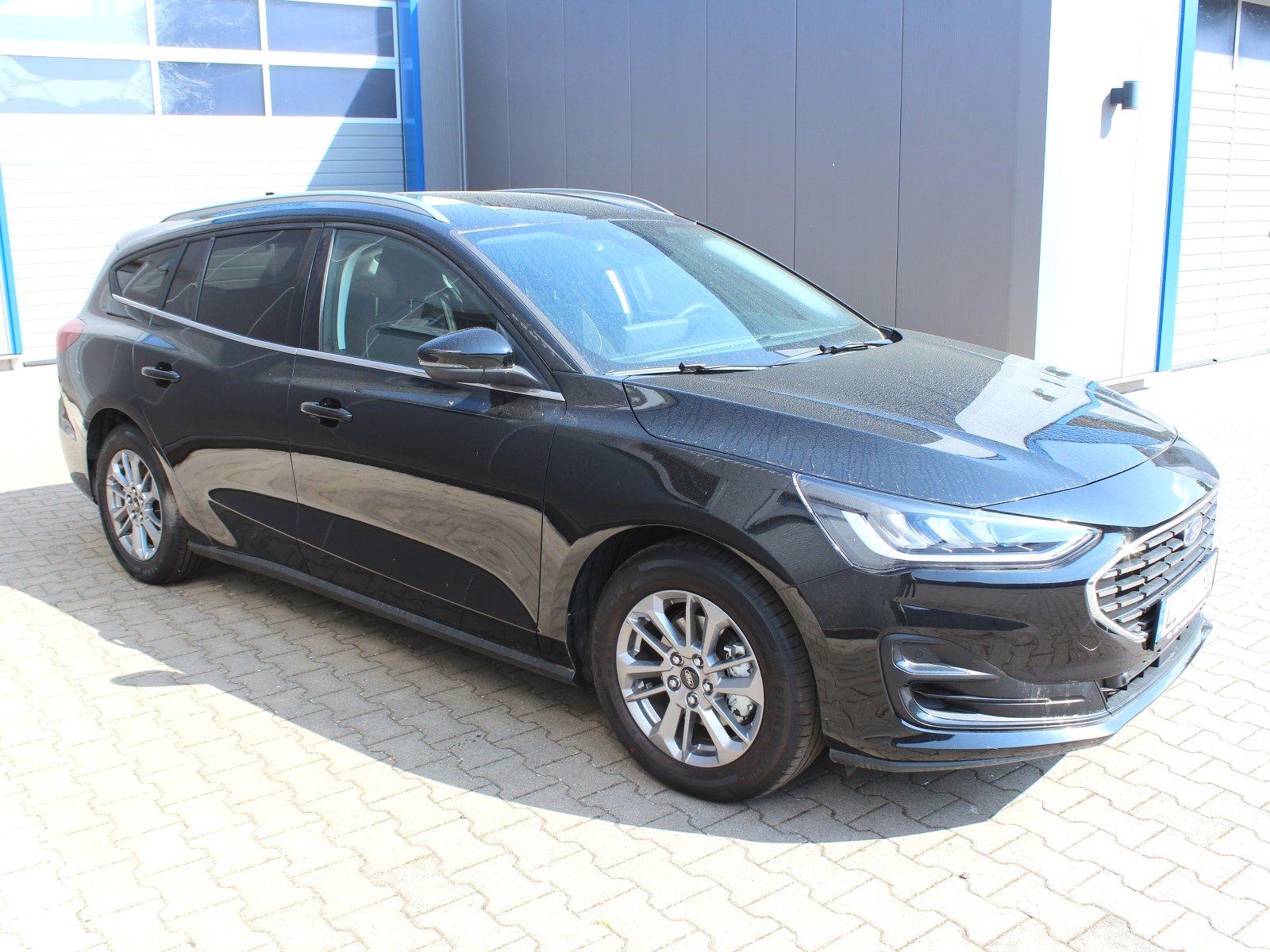 Fahrzeugabbildung Ford Focus Titanium X 1,5 EcoBlue