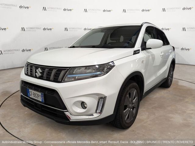 Suzuki Vitara 1.4 130 CV GPL BOOSTERJET MHEV COO