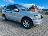 Mercedes-Benz Mercedes ML 270CDI - TÜV 05/2026 - gebrauchte Mercedes-Benz ML 270 aus dem Jahr 2001