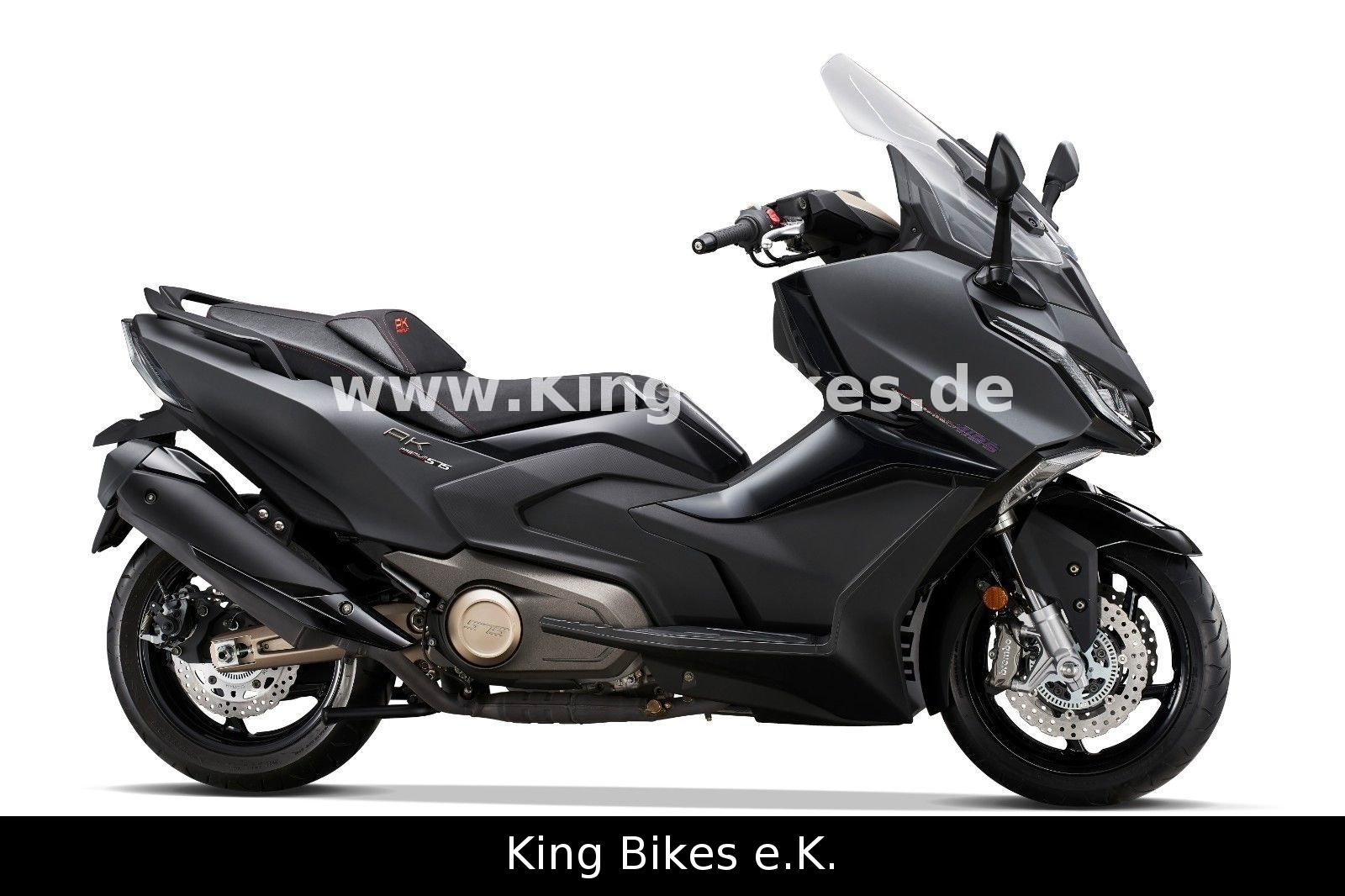 Fahrzeugabbildung Kymco AK 575i E5+ ABS Premium - 2026 Modell - SOFORT