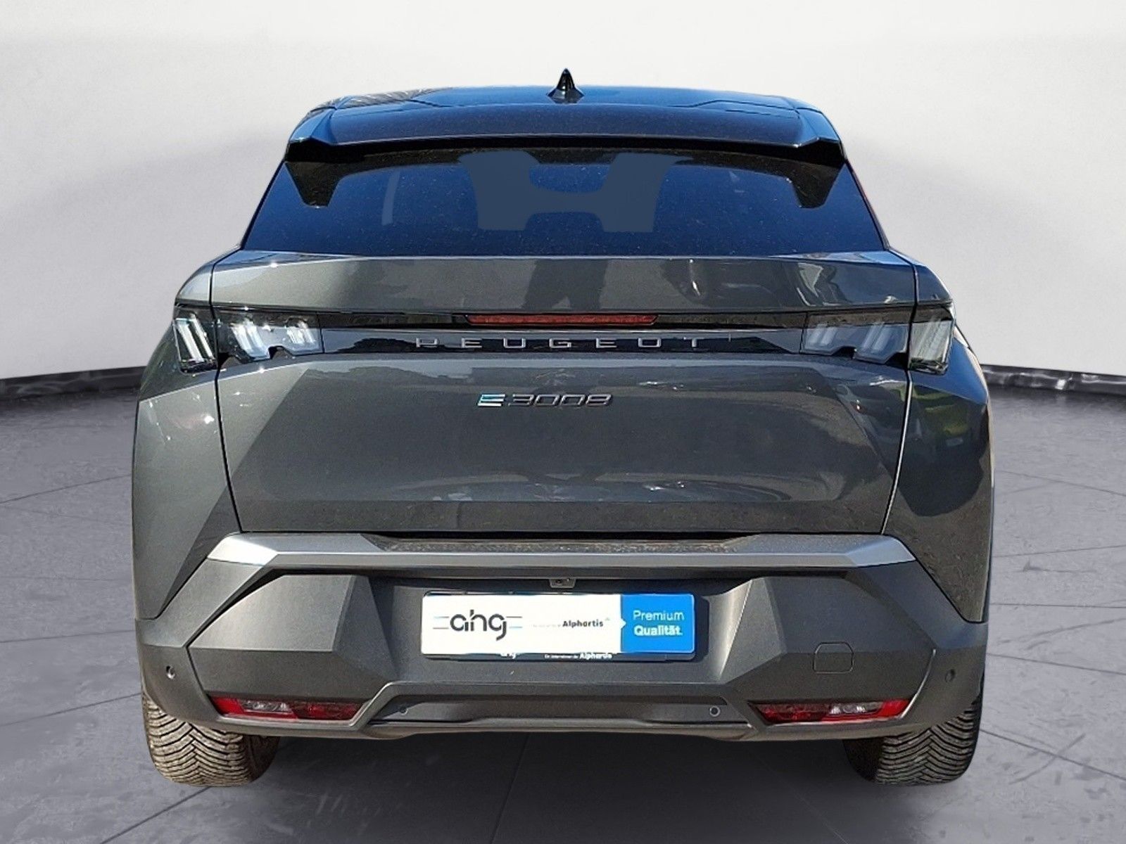 Peugeot 3008 - Bild 5