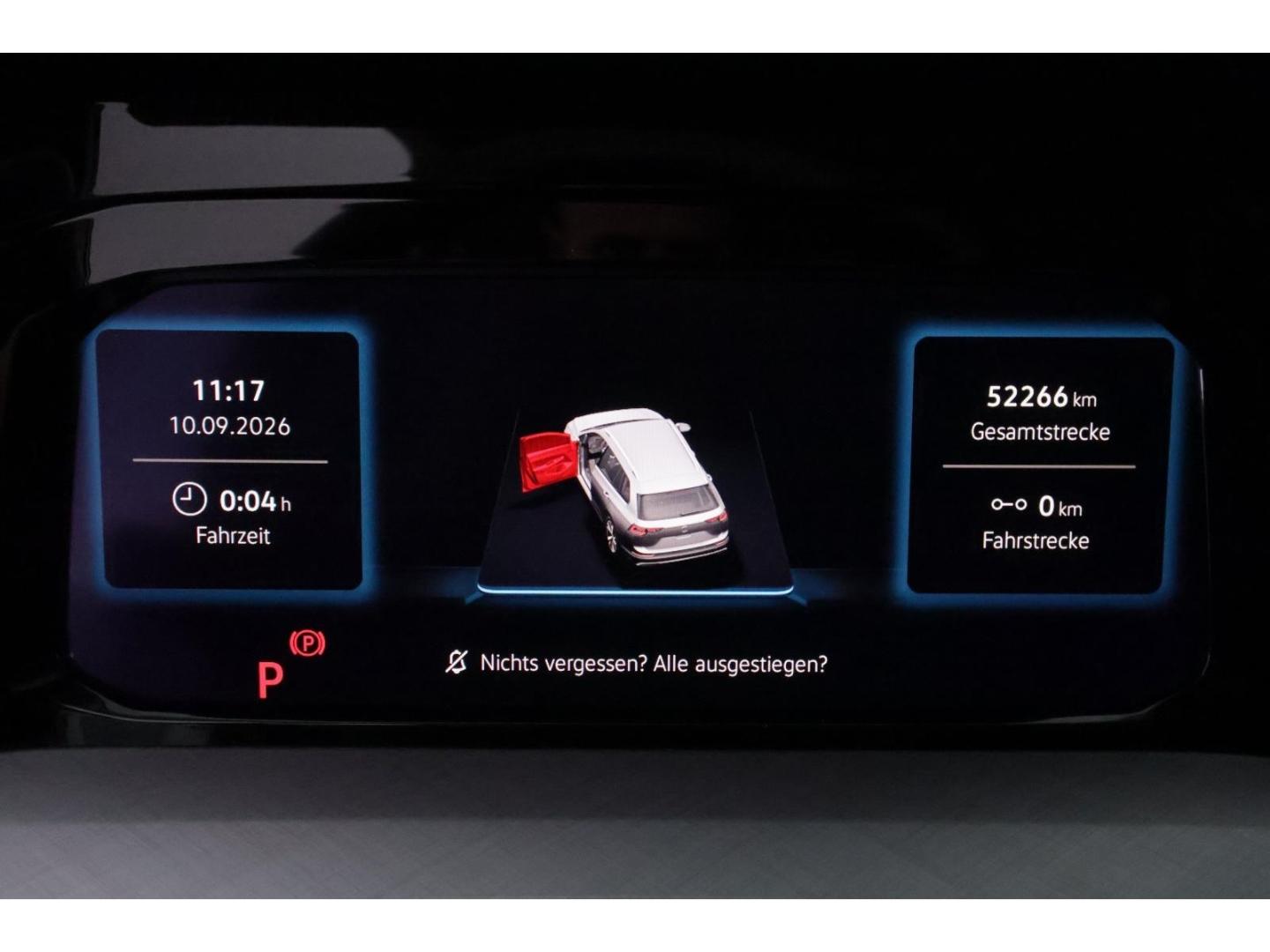 Volkswagen Golf Variant VIII 1.5eTSI DSG Life+LED+VIRTUAL, миниатюра 14