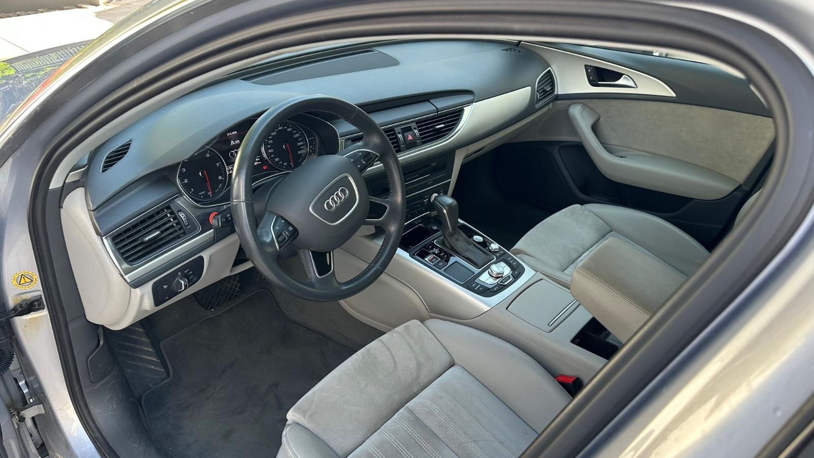 Audi A6 Avant 1.8 TFSI ultra