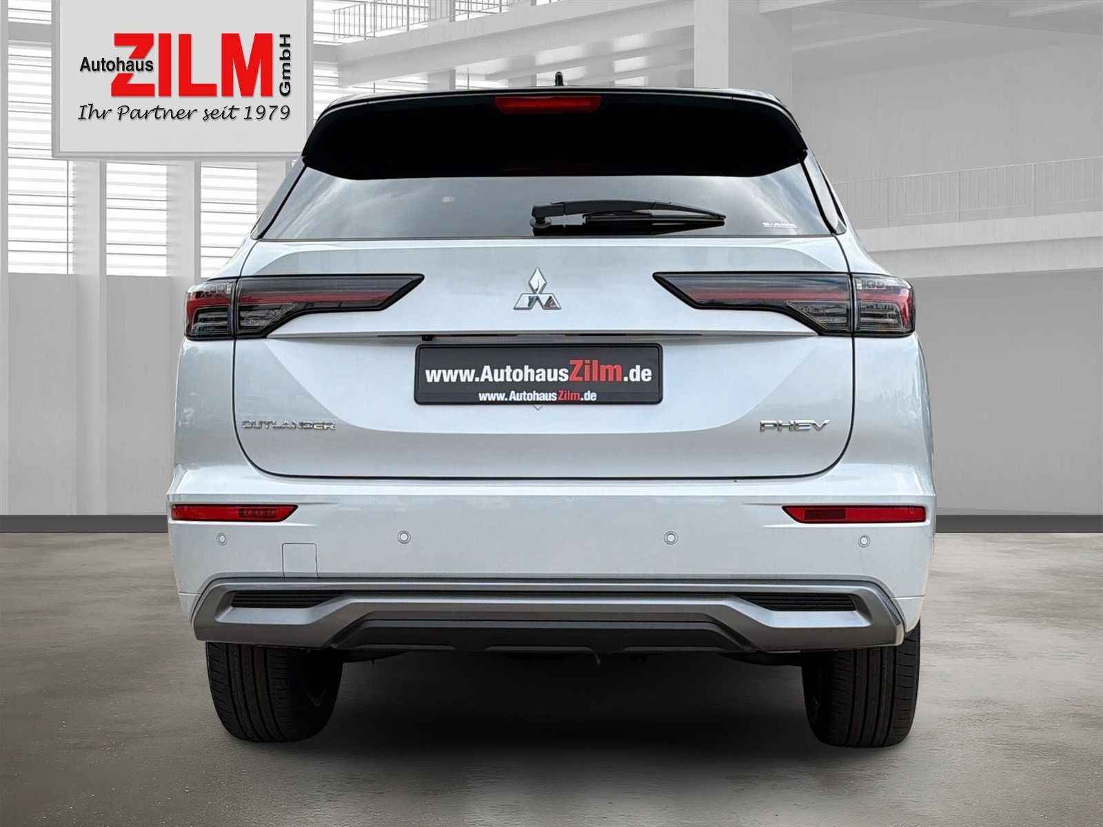 Mitsubishi Plug-in Hybrid Outlander - Bild 4
